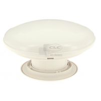 Aérateur champignon à ventilation permanente